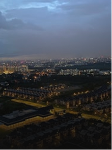local city shifting