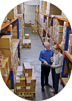 Warehouse & Storage