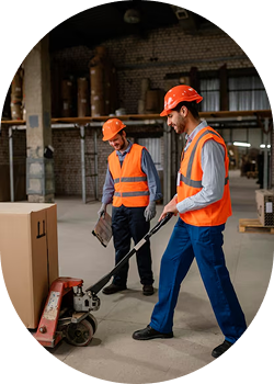 Industrial & Commercial Shifting