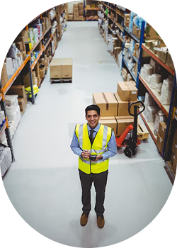 Warehouse & Storage