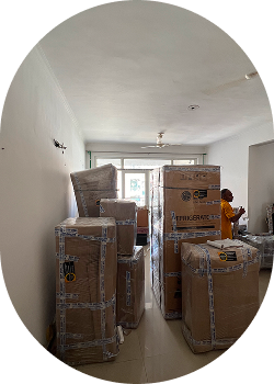 Local city shifting Services