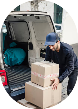 IBA-approved transporter