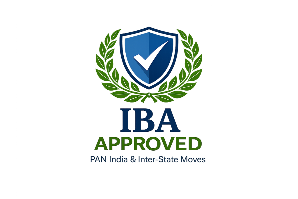 IBA approved transporter