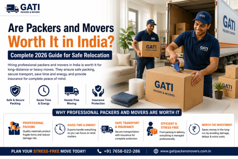 packers and movers