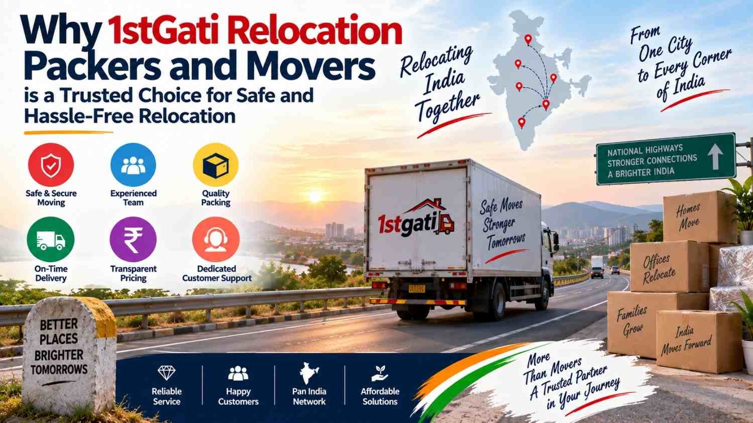 Gati Relocation Packers and Movers
