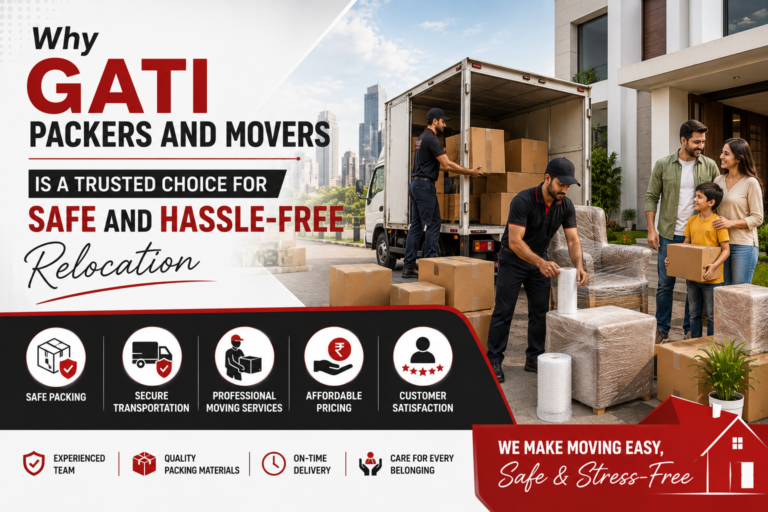 1st Gati Relocation Packers
