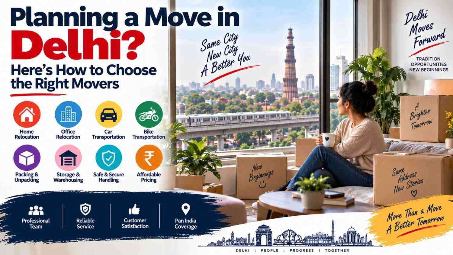 gati packers and movers delhi