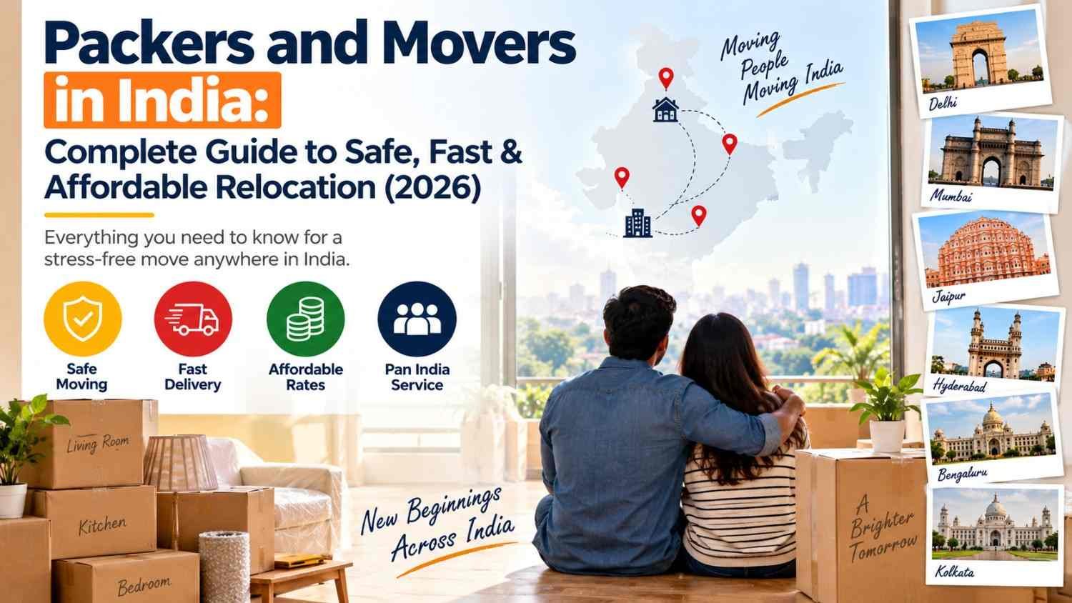 packers and movers in India