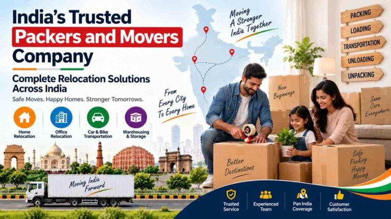 packers and movers