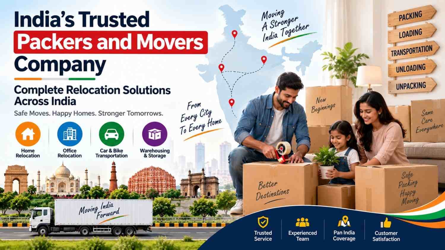 packers and movers
